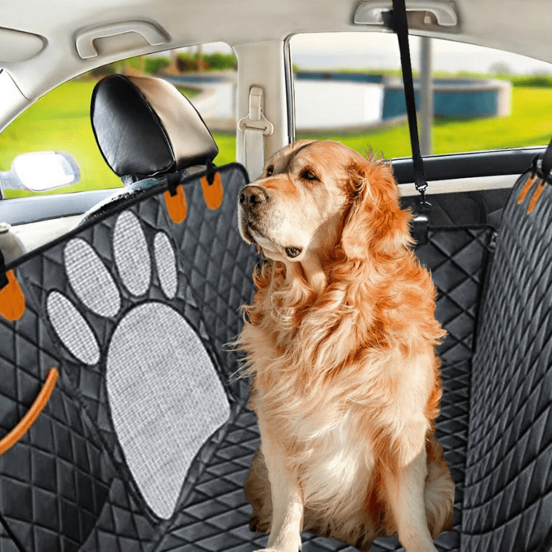 Housse de Siège de Voiture pour Chien